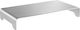 Powerton Desktop Monitor Stand Silver (WPEMS2)