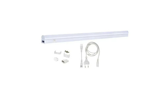 Emos Unterbauleuchte Küchenarbeitsplatte LED 20W Naturweiß M115xB3.7xH2.3cm