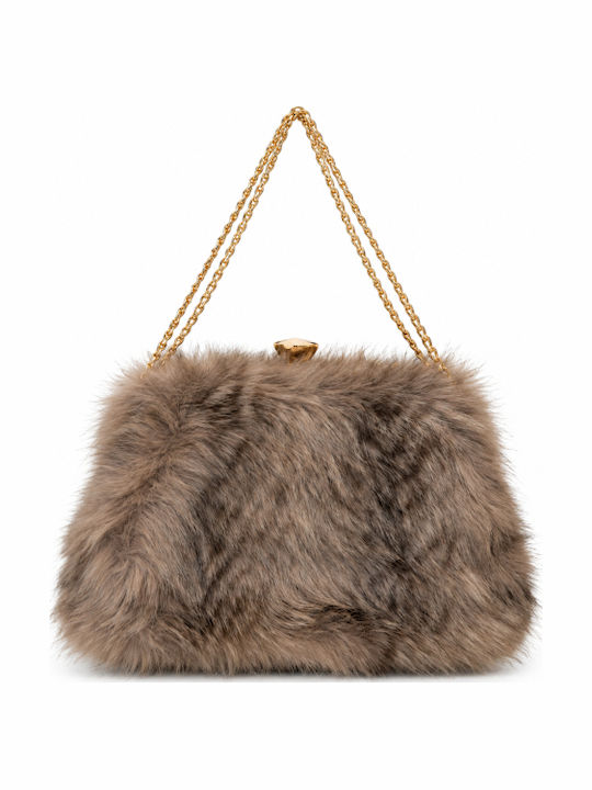 Morena Spain Women's Grey Handbag WT-K-94251-27...