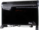Convector de Pardoseală 2000W 53x33.5cm Negru