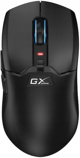 Genius Scorpion M8300 Ασύρματο Gaming Ποντίκι 4800 DPI Μαύρο