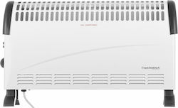 Germina Convector de pardoseală 1500W 51x32cm Alb Germina Convector de pardoseală 1500W 51x32cm Alb