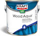 Kraft Acryl Ripolin Ökologisch 2,5 ltr Weiß Matt