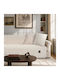 Greenwich Polo Club Essential Decken & Couchdecken Dreisitzer-Sofa Wurf 180x300cm Ecru