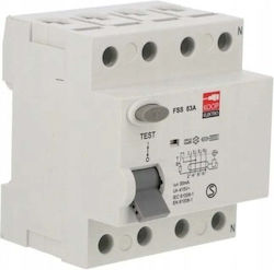 KOOP Elektro Διακόπτης Ράγας 63A