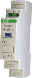 F&F Lumina Indicator Panou Single Galben