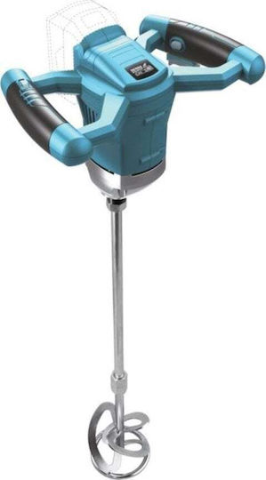 Dedra Batterie Farbmischer 18V mit Mischer enthalten