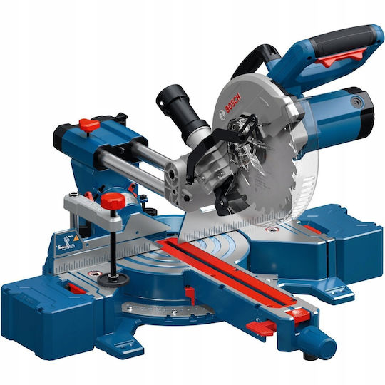 Bosch Electric Miter Saw 1300W Disc Diameter 216mm