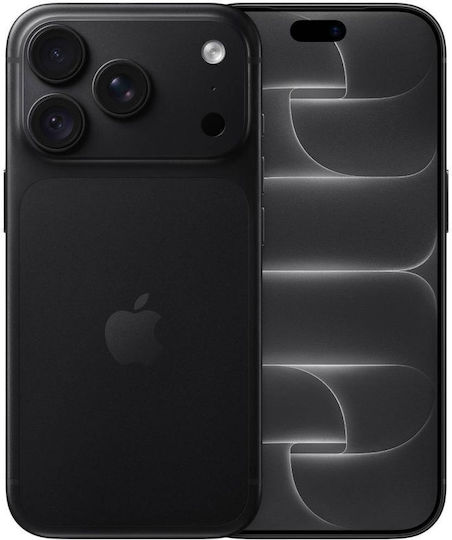 Apple iPhone 18 Pro Max (12/1TB) Negru