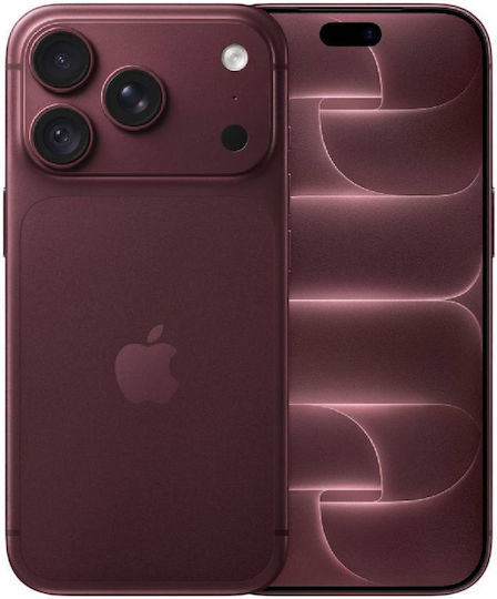 IPhone 18 Pro (12/512GB) Burgundy