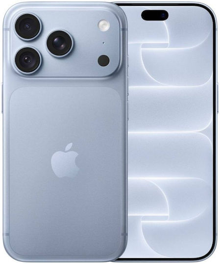 IPhone 18 Pro (12/1TB) Glacier