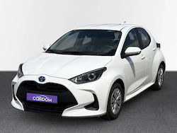 Toyota Yaris 1.5 HDF Business '22 Toyota Yaris 1.5 HDF Business '22