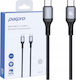Samsung Braided Cable USB-C male - USB-C 60W Μαύρο 1m CB01CC