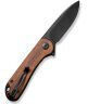 Civivi Elementum Messer Grau mit Scheide