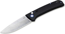 Boker Автоматичен Нож Черен с Калъф