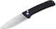 Boker Автоматичен Нож Черен с Калъф