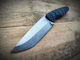 Haller LKW Knife with Sheath