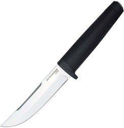 Cold Steel Lite Μαχαίρι Μαύρο σε Θήκη
