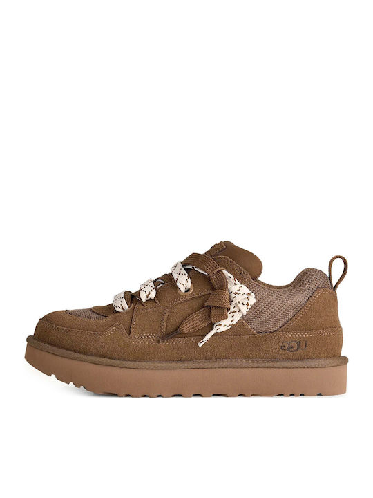 UGG Lo Lowmel Herren Sneakers Braune