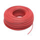 Red Solar Cable Photovoltaic 4mm H1z2z2-k 1 1kw 1000v Roll 100m