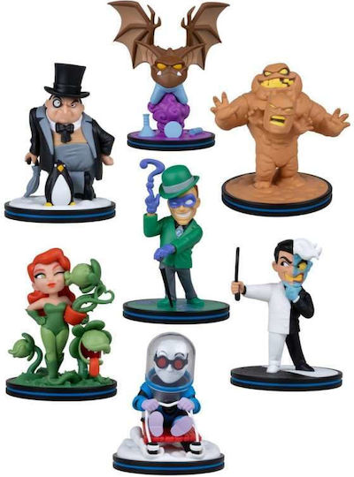 Mcfarlane Toys DC Comics Batman Animated Series Figure 10cm 12pcs