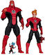 Mcfarlane Toys DC Comics Action Figure 18cm tall in Scale 1:10