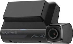 Mio MiVue 955W Pro Κάμερα DVR 4K με Οθόνη 2.7"