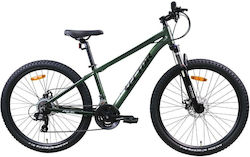 Sector 27.5" Πράσινο Mountain Bike Sector 27.5" Πράσινο Mountain Bike