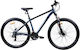 Sector 29" Μπλε Mountain Bike με Ταχύτητες και Μηχανικά Δισκόφρενα