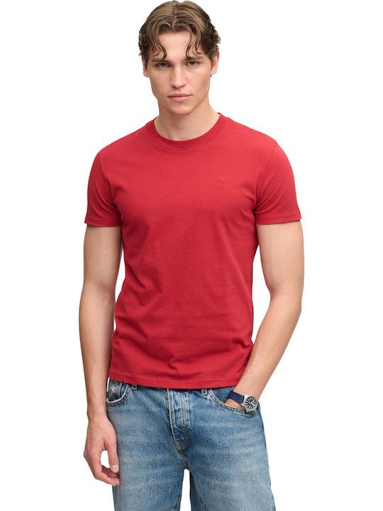 Superdry Tricou esențial roșu