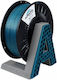 Bambu Lab PLA 3D Printer Filament 1.75mm Τιρκουάζ 1kg
