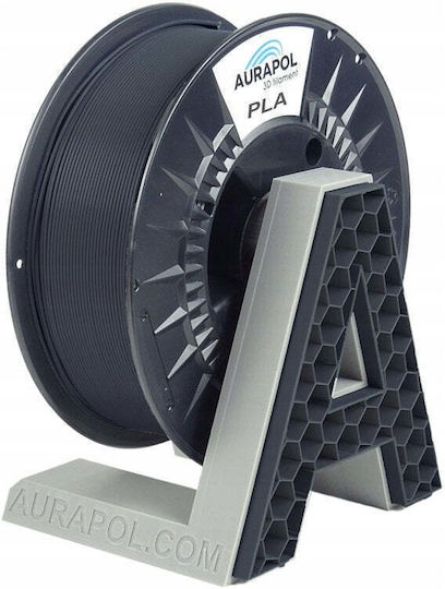 Creality3D PLA 3D Printer Filament 1.75mm Μαύρο 1kg