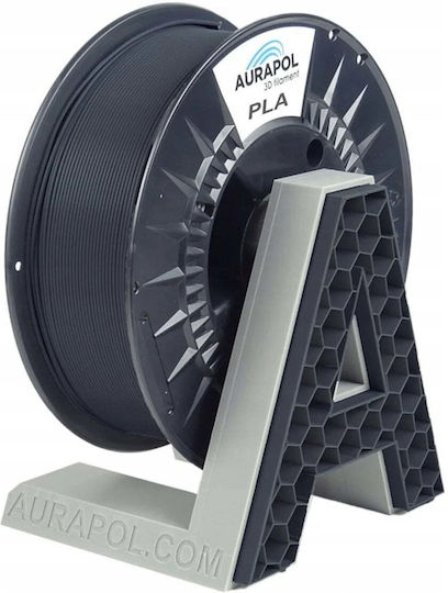 Creality3D PLA 3D Drucker Filament 1,75mm Schwarz 1kg