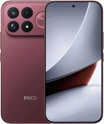 Xiaomi Poco F9 Ultra 5G (16GB/512GB) Dark Cherry Xiaomi Poco F9 Ultra 5G (16GB/512GB) Dark Cherry