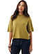 Women's Blouse Green