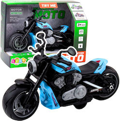 Lean Toys Motocicletă Pentru 3+ Ani