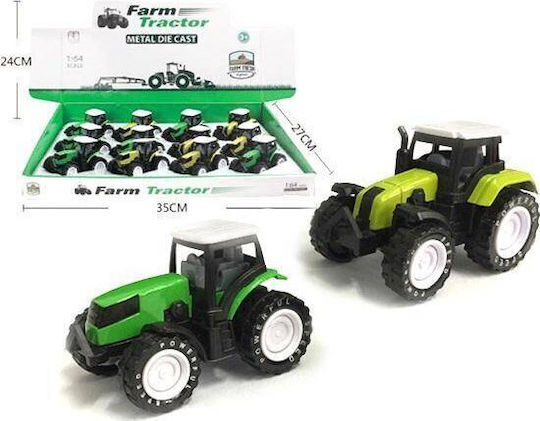 Tractor Pickup Truck (Miscellaneous Designs)