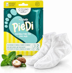 Cosmi Italia Mască de Hidratare și Revitalizare pentru Picioare 1 Bucată