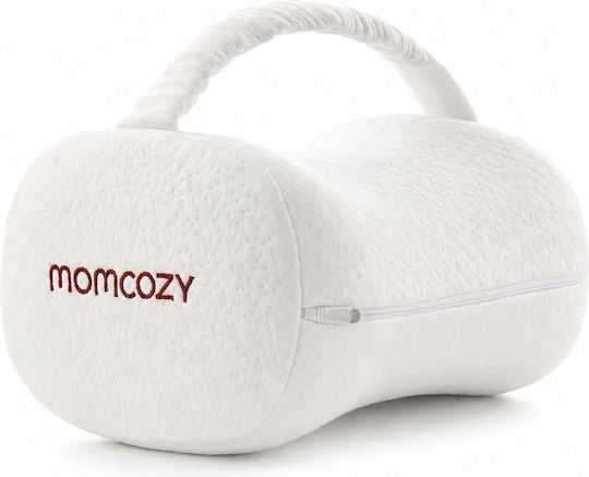 Momcozy Медицинска възглавница Пяна с памет Бяла