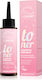 Hair Toner, Vegan Ammonia & Hydrogen Peroxide Free, Strawberry Milkshake, Light Pink Shade, 100ml