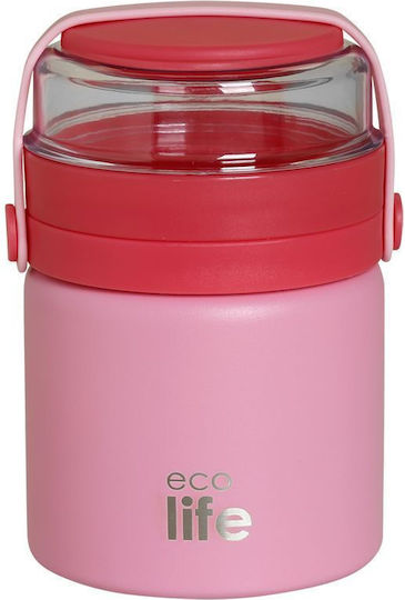 Ecolife Baby Thermos Für Lebensmittel Edelstahl 450ml