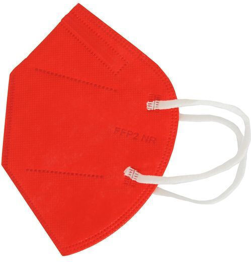 Vita Orthopaedics Защитна маска FFP2 Червени 10 бр