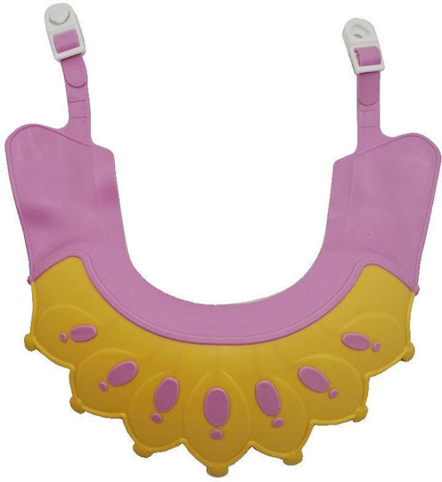 Brims and Trims Protective Bath Cap Yellow