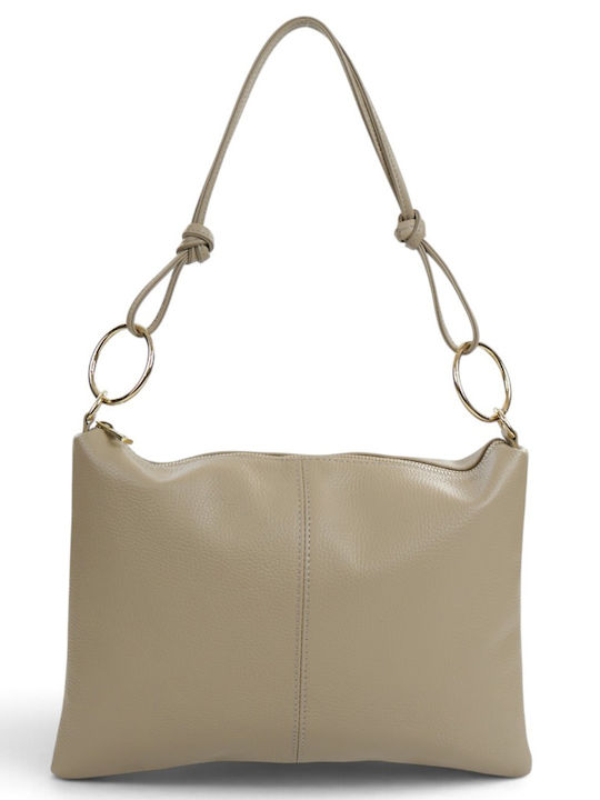 Passaggio Leather Leather Women's Shoulder Bag ...