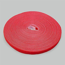 Label The Cable Velcro Cable Ties In Red Colour 1 Piece Label The Cable Velcro Cable Ties In Red Colour 1 Piece