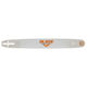 Ruris Chainsaw Guide Bar 325 1.5 Mm 45 Cm