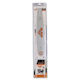 Ruris 35040 Chainsaw Guide Bar Chain Kit