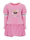 Girls Dress Pink