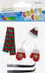 Craft with Fun Craft Type 10gr 5 Pieces In Multicolour Color