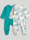 Mothercare Σετ Φορμάκια Πράσινα